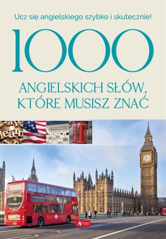 1000 angielskich słów, które musisz znać TW