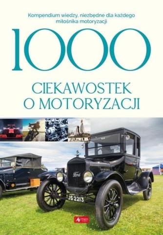 1000 ciekawostek o motoryzacji TW