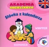 Akademia angielskiego. Słówka z kalendarza FK