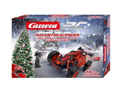 Carrera RC Advent Calendar - 2,4 GHz RC Car