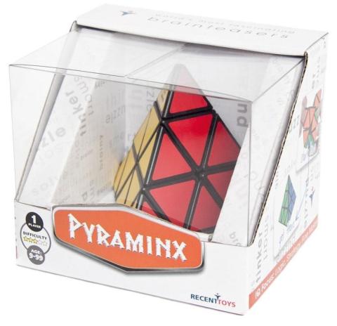 Łamigłówka Pyraminx - poziom 3/5 G3