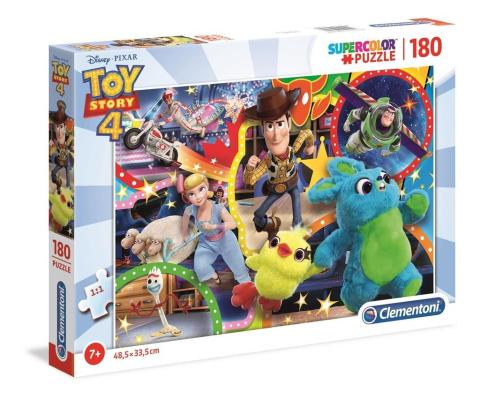 Puzzle 180 Super kolor Toy story 4