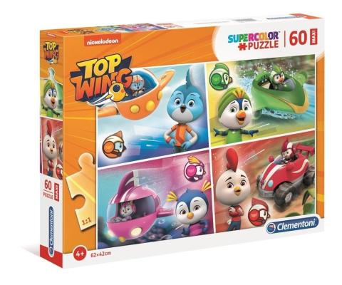 Puzzle 60 Maxi Super kolor Top Wing