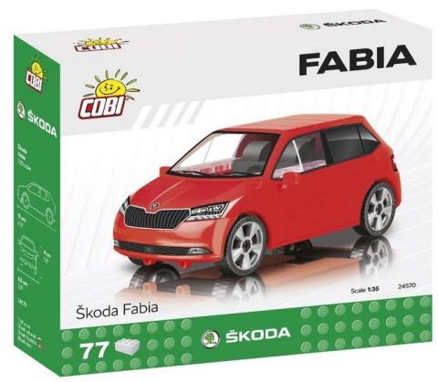 Cars Skoda Fabia