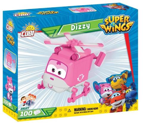 Super Wings Dizzy