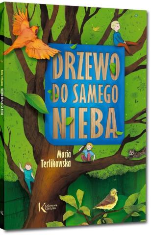 Drzewo do samego nieba BR GREG