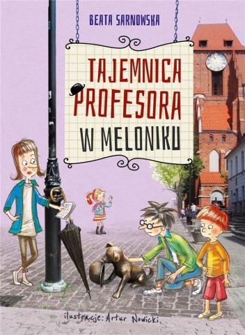 Tajemnica profesora w meloniku