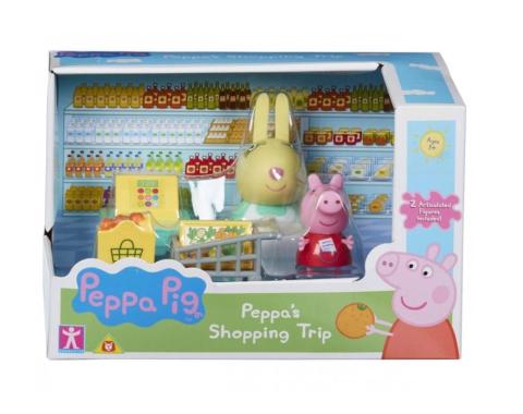 Peppa Pig - Zestaw zakupy