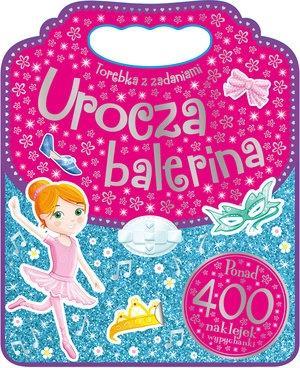 Torebka z zadaniami. Urocza balerina