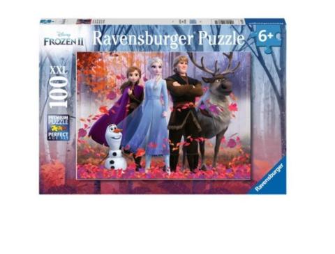 Puzzle 100 Frozen 2 XXL