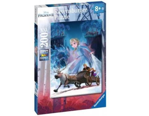 Puzzle 200 Frozen 2 XXL