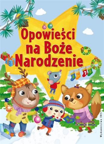 Opowieści na Boże Narodzenie. 5-minutowe opowiastk