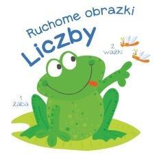 Ruchome obrazki - Liczby