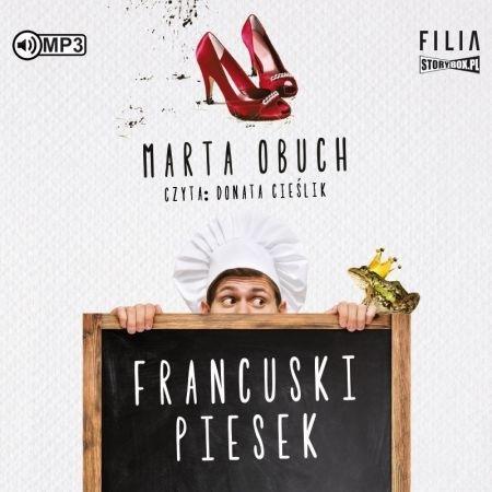 Francuski piesek audiobook