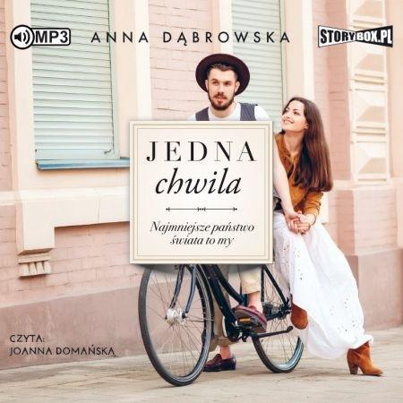 Jedna chwila T. 1 audiobook