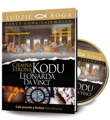 Ludzie Boga. Ciemna strona.. DVD+ksiażka