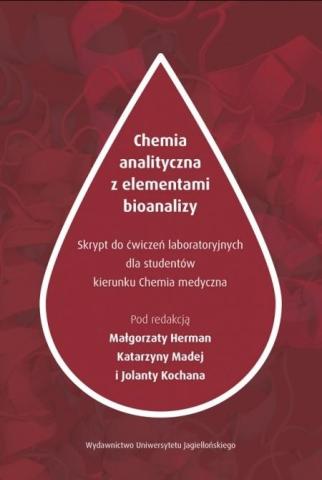 Chemia analityczna z elementami bioanalizy