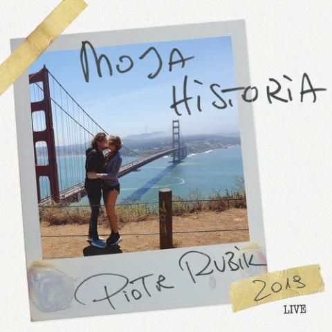 Moja historia live CD