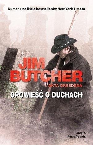 Akta Dresdena. Opowieść o duchach