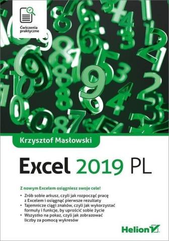 Excel 2019. Ćwiczenia praktyczne