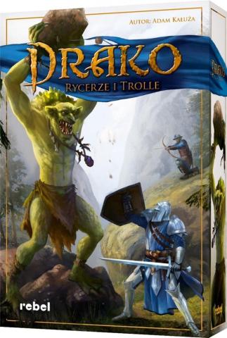 Drako: Rycerze i Trolle REBEL