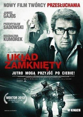 Układ zamknięty DVD