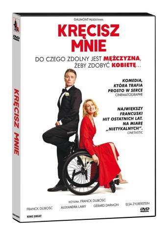 Kręcisz mnie DVD