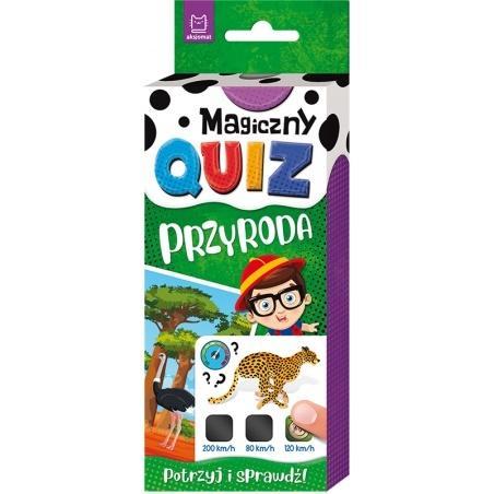 Magiczny quiz. Przyroda