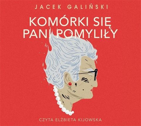 Komórki się Pani pomyliły