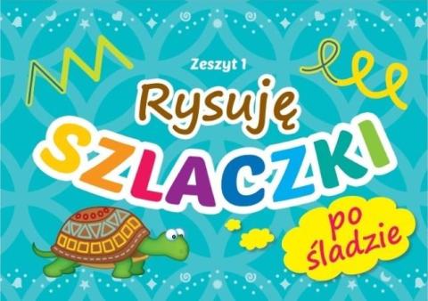 Rysuję szlaczki cz.1 wyd.2