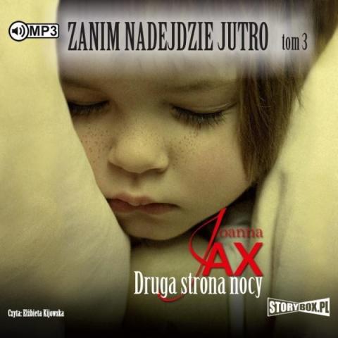 Zanim nadejdzie jutro T.3 Druga strona nocy CD