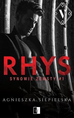 Synowie zemsty T.1 Rhys