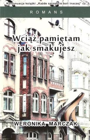 Wciąż pamiętam jak smakujesz