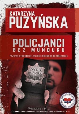 Policjanci. Bez munduru DL