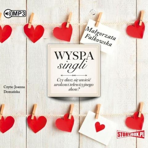 Wyspa singli audiobook