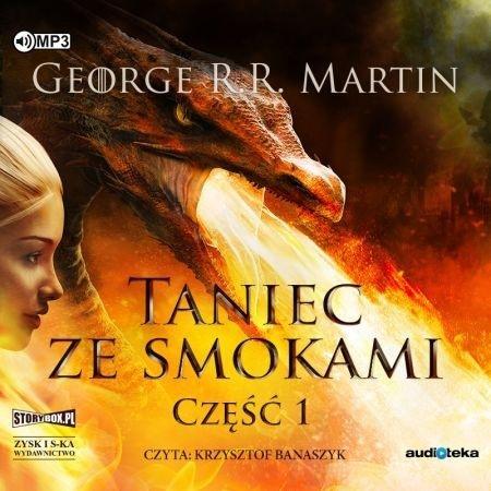 Pieśń lodu i ognia T.5 Taniec ze smokami cz.1 CD