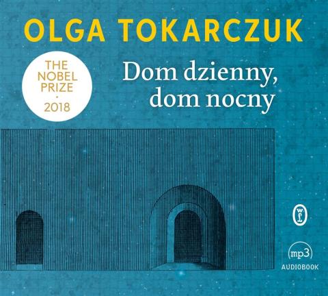 Dom dzienny, dom nocny audiobook