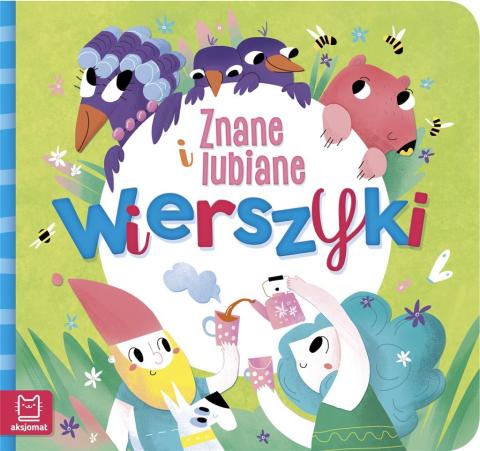 Znane i lubiane. Wierszyki