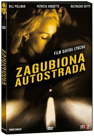 Zagubiona autostrada DVD