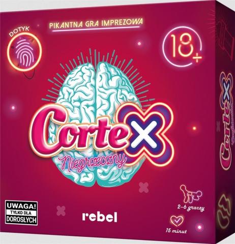 Cortex Niegrzeczny REBEL