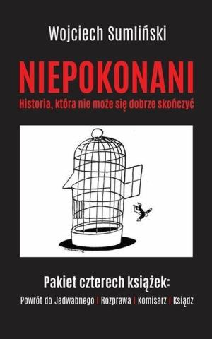 Pakiet: Niepokonani. Historia, która nie może...