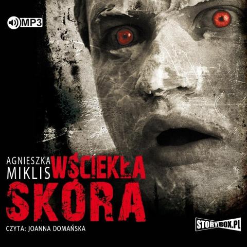 Wściekła skóra audiobook