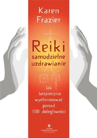 Reiki samodzielne uzdrawianie