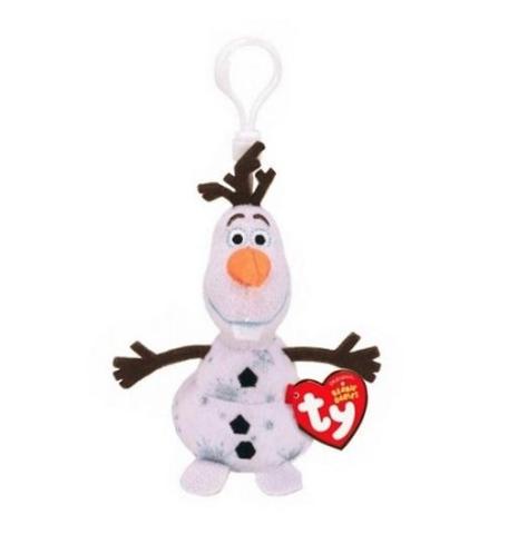 Beanie Babies Lic Frozen 2- Olaf z dźwiękiem 8,5cm