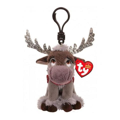 Beanie Babies Lic Frozen 2- Sven z dźwiękiem 8,5cm