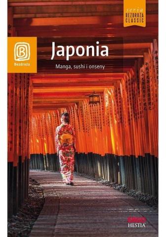 Japonia. Manga, sushi i onseny