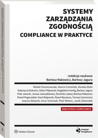 Systemy zarządzania zgodnością compliance...