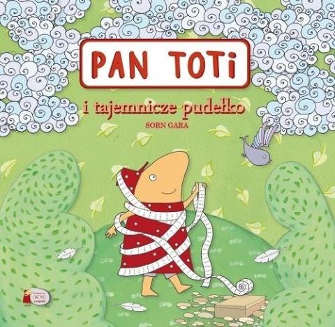 Pan Toti i tajemnicze pudełko