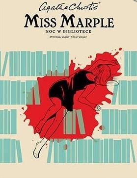 Miss Marple. Noc w bibliotece