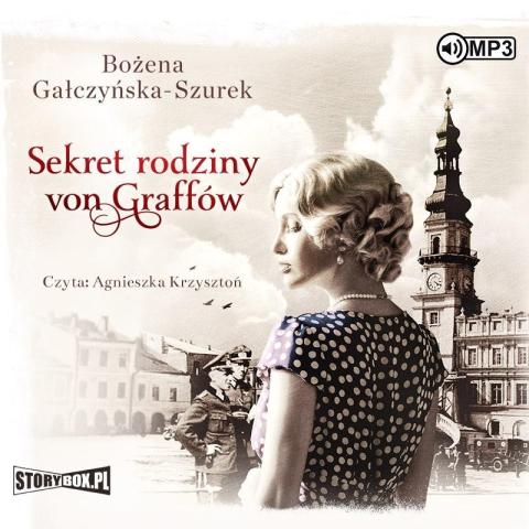 Sekret rodziny Von Graffów audiobook